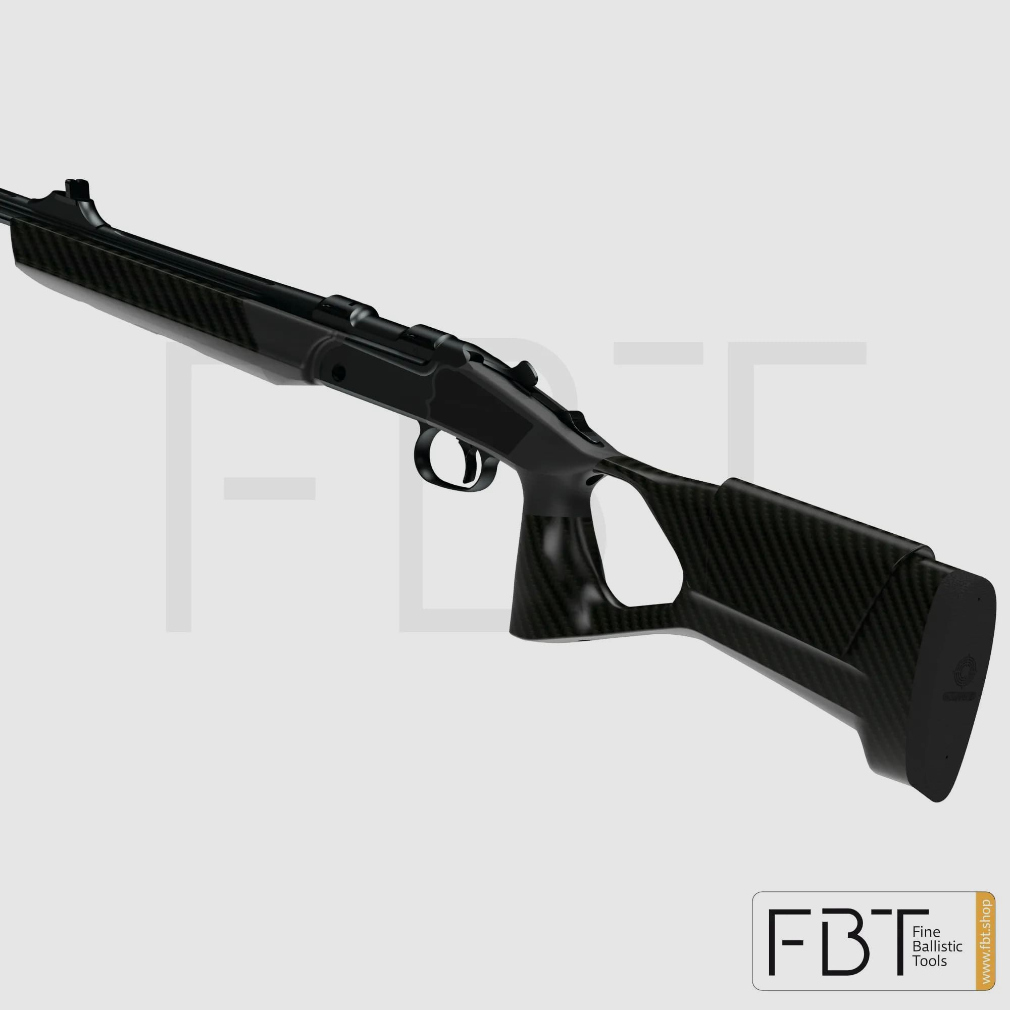 FBT Crosse en Carbone – UNIC Revolution pour Merkel K5, image 3 sur 3