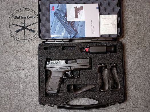 Heckler & Koch Oberndorf SFP9CC OR NEU!