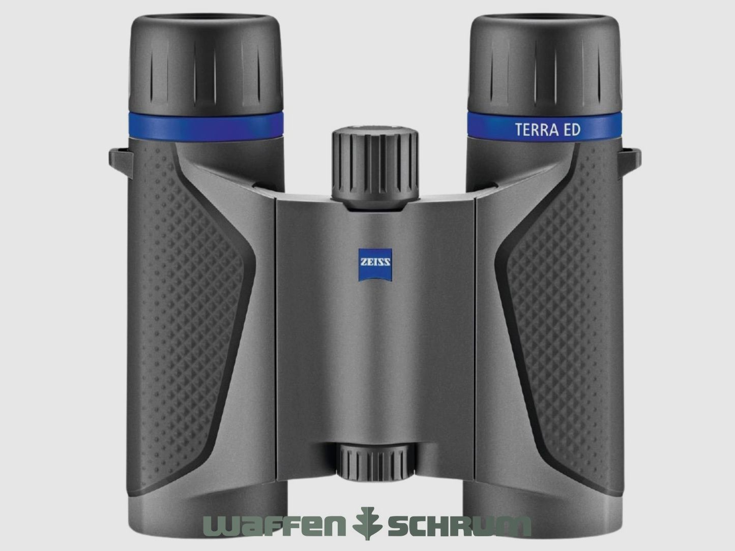 Zeiss Terra ED Pocket 8x25 schwarz/grau