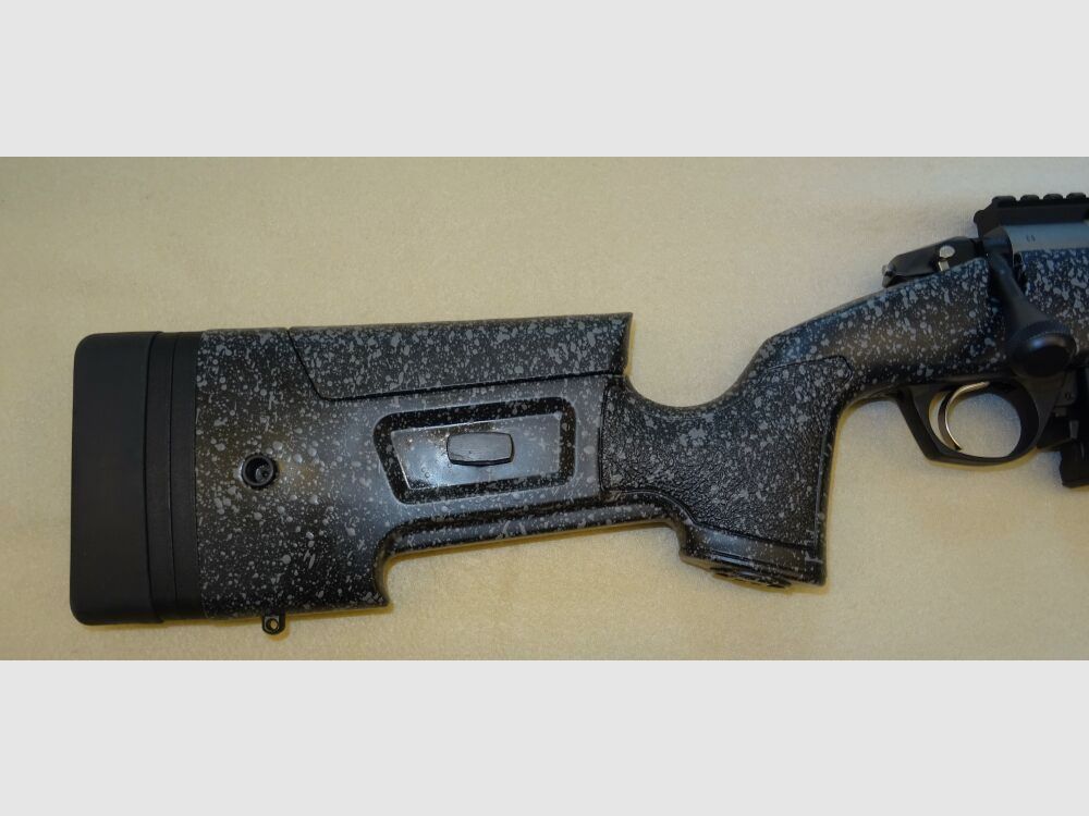 Bergara HMR Pro