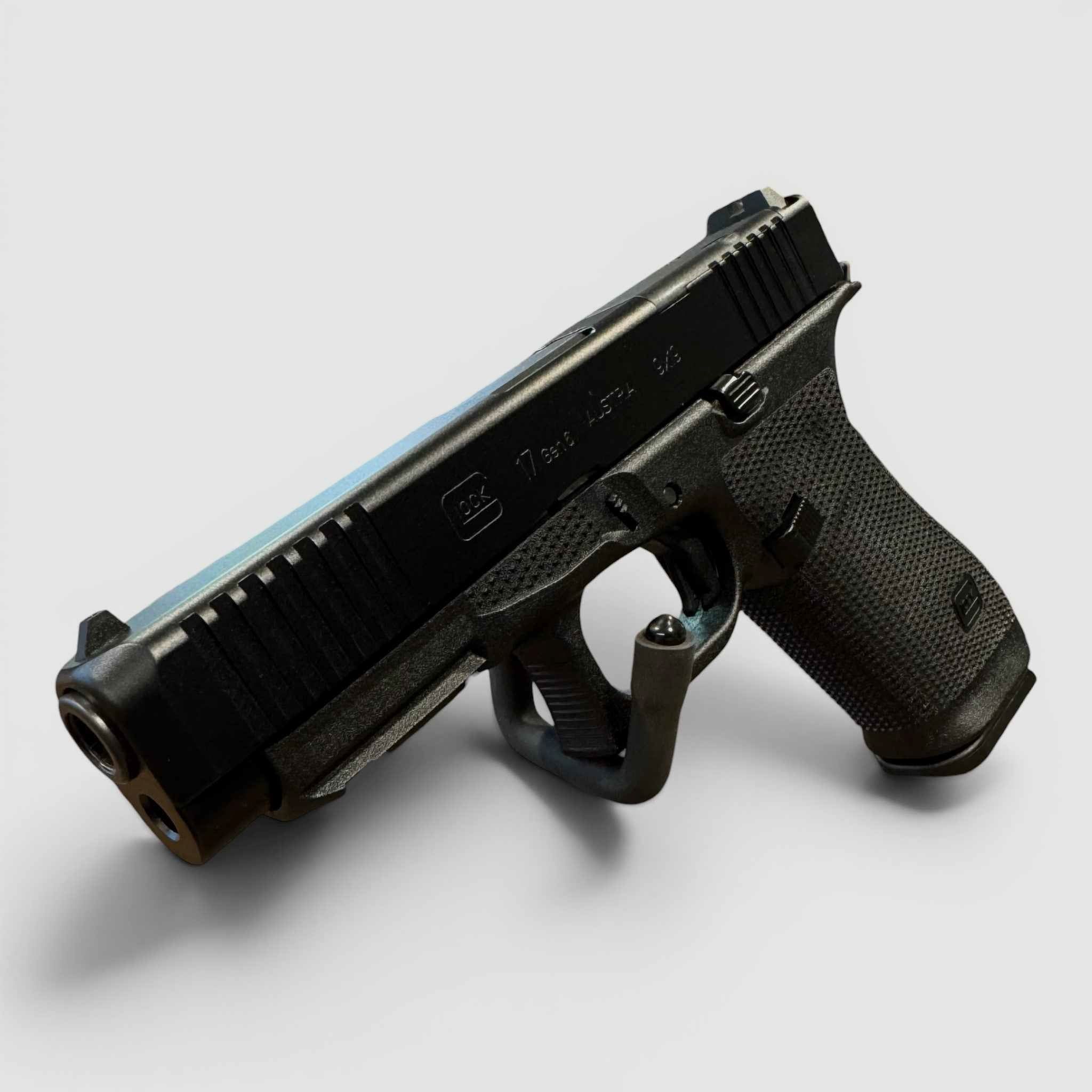 GLOCK 17 GEN.6 G-MATCH 9x19 FS OR, afbeelding 3 van 4