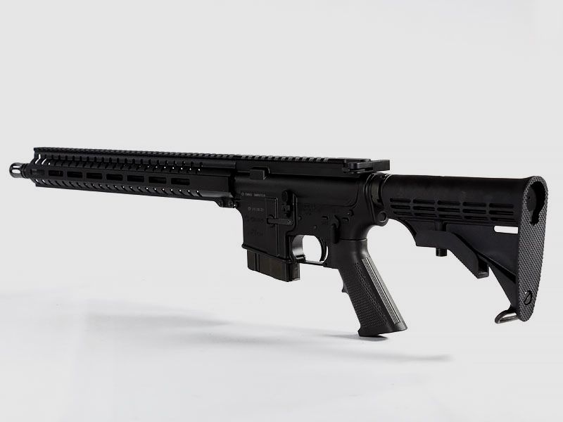 CMMG Resolute 100 MK4, 6mm ARC