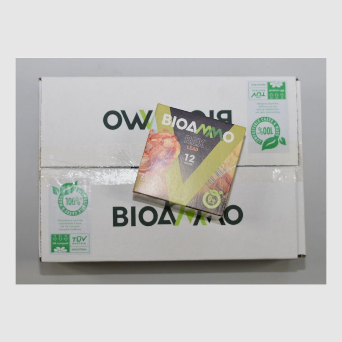 Bio Ammo	 Rex Lead