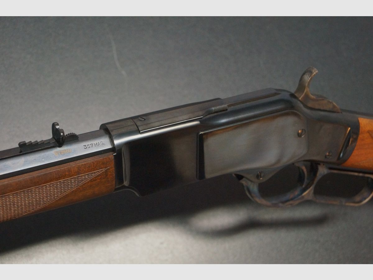 Uberti 1873 RENEGADE Sporting Rifle .357 Mag, afbeelding 5 van 6
