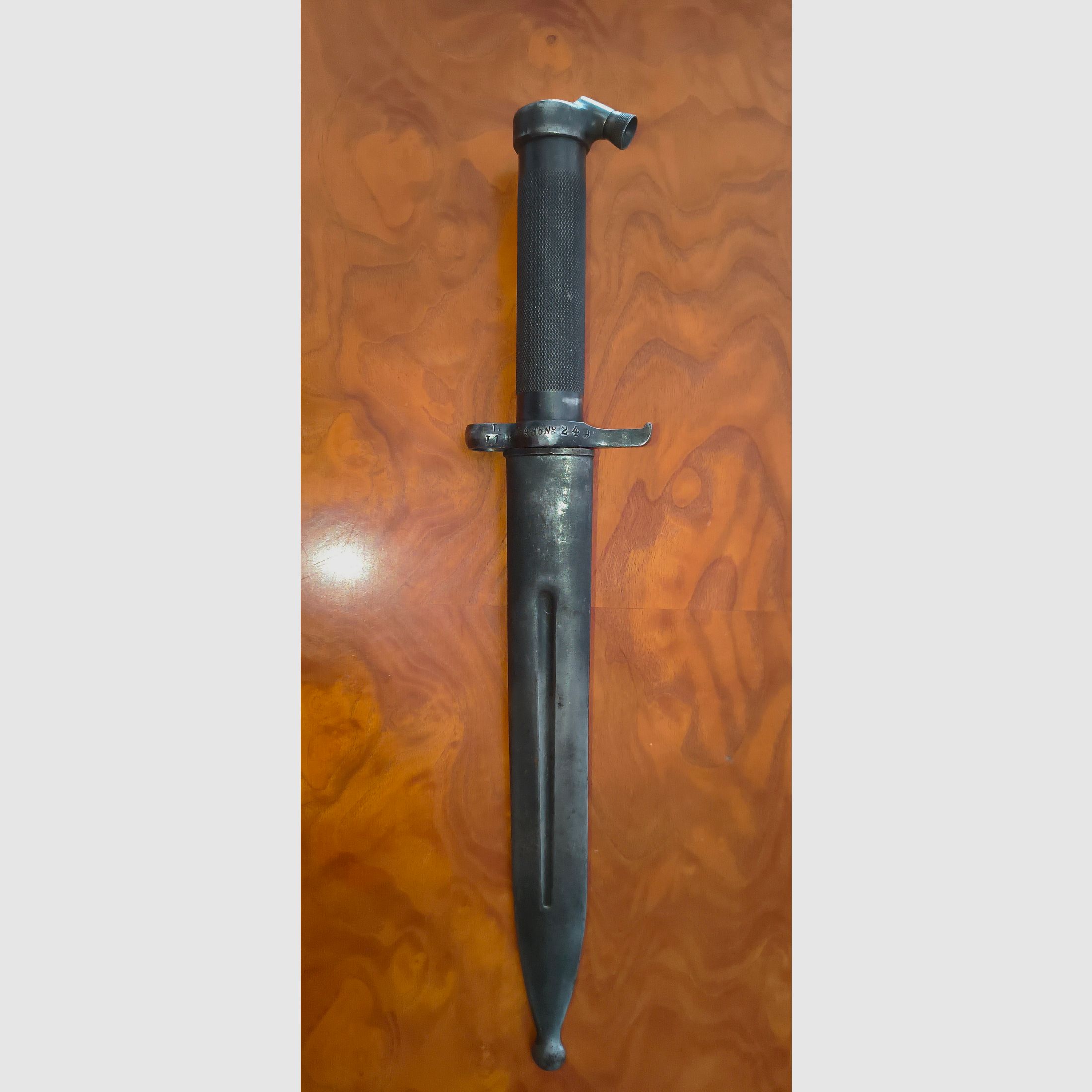Bajonett M/1896 Schweden Bajonett für Schwedenmauser M38/M96