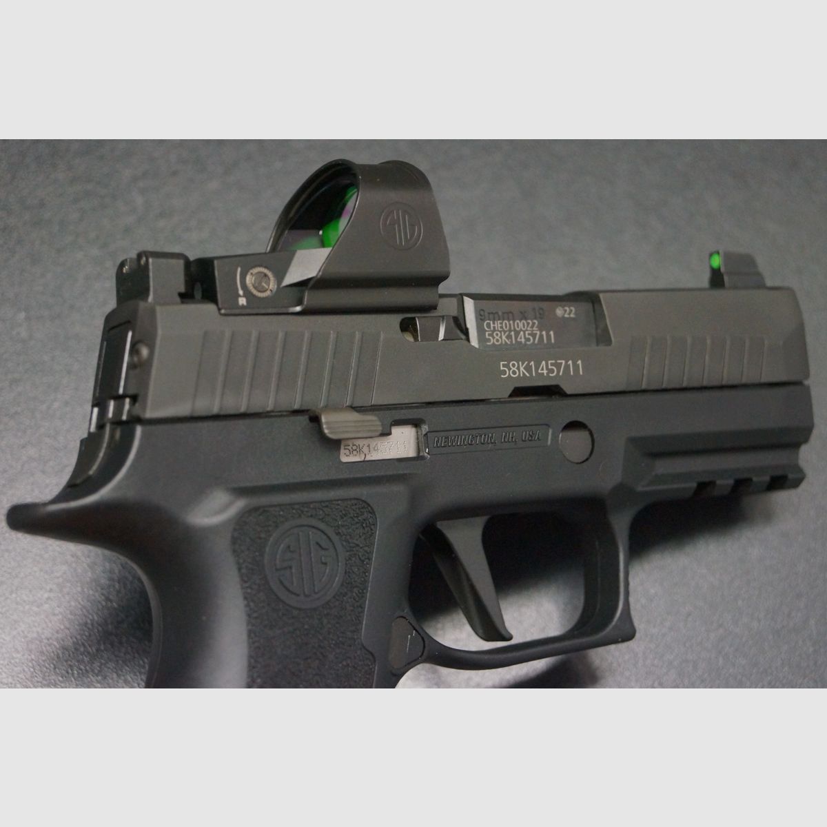 Sig Sauer P320 XCompact Romeo1 Pro, Bild 3 von 7