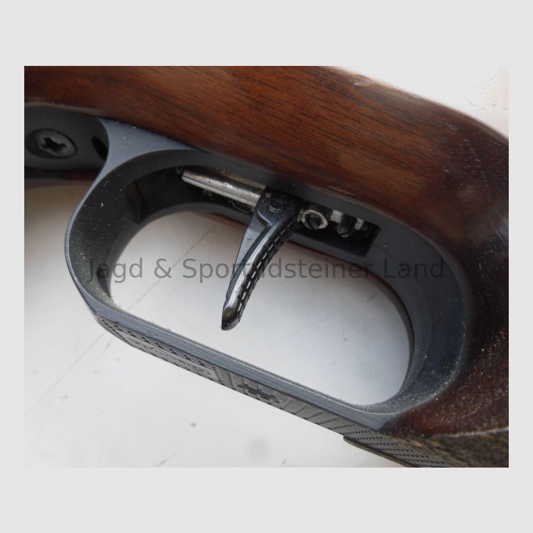 Anschütz Modell 1807 Match