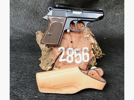Walther PPk ,9mmK