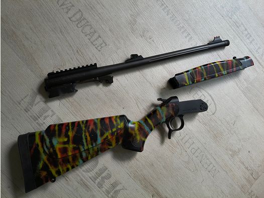 Bergara BA13 TD .308 Custom 