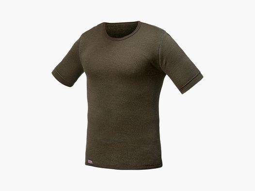Woolpower Woolpower T-Shirt Tee 200 pine green