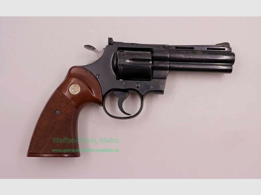 Colt - USA Mod. Python/4''