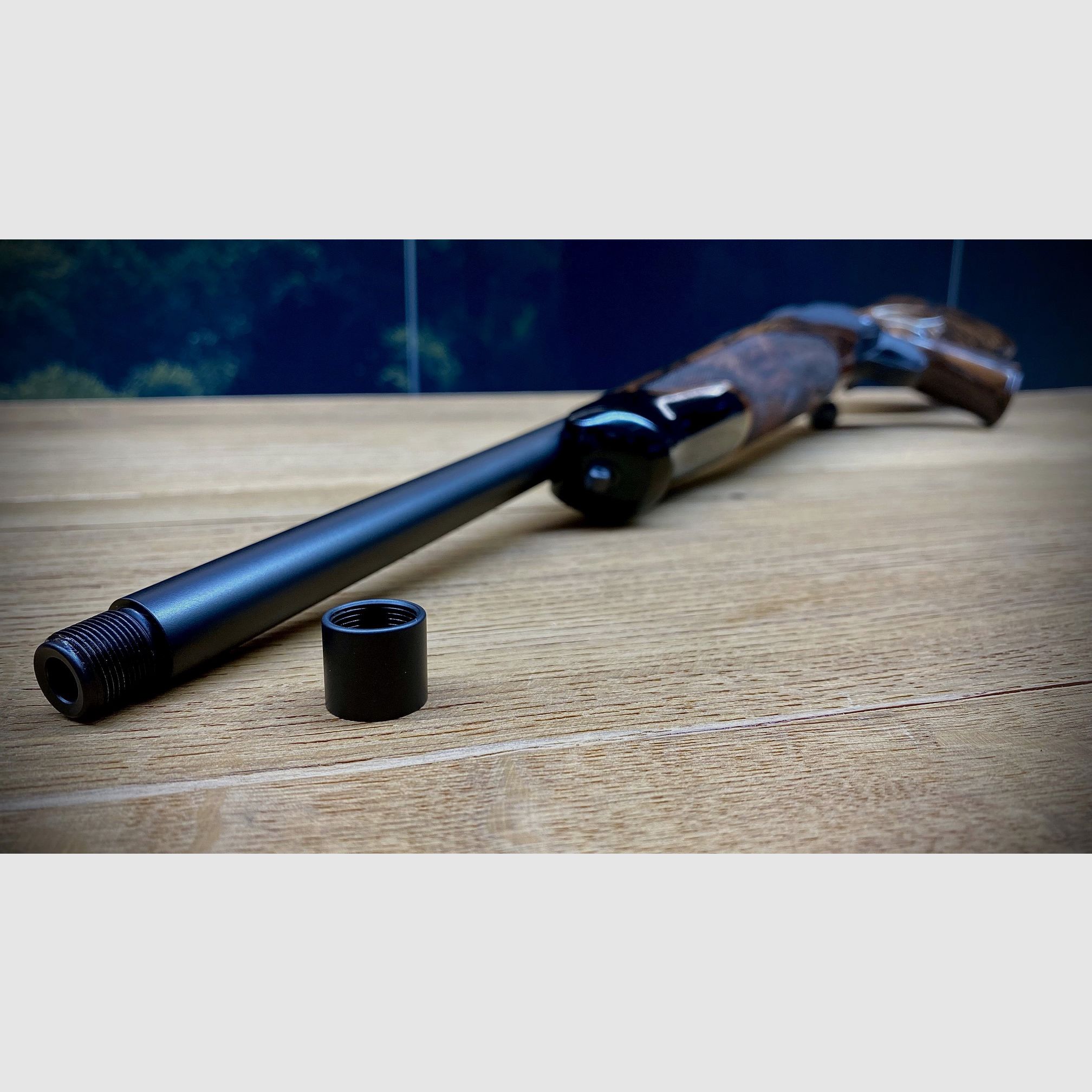 Blaser R8 Success / Holzklasse 9 / Kaliber u. Lauflänge nach Wahl / absolute TRAUMWAFFE