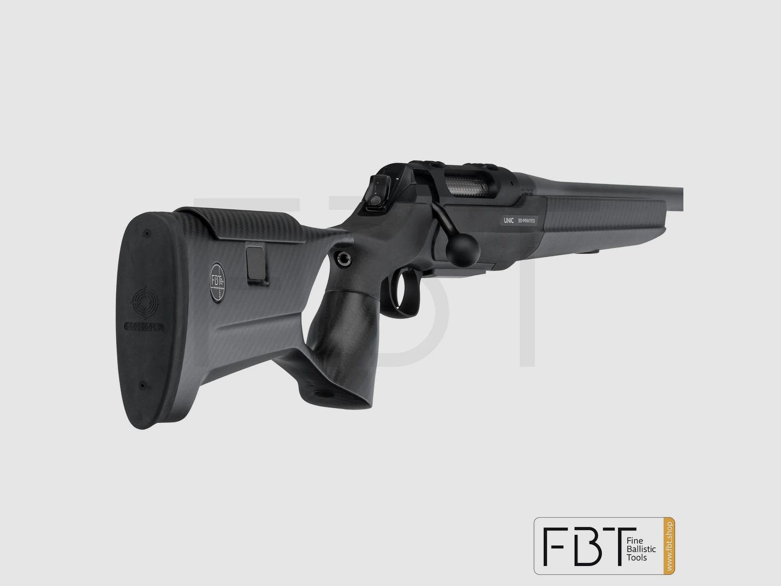 FBT crosse en carbone – UNIC Revolution pour Sauer 505 2 pièces, image 3 sur 3