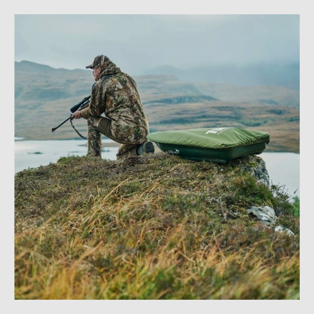 Parforce Wildwanne Schlitten