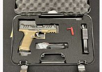 Walther PDP 9mm Luger