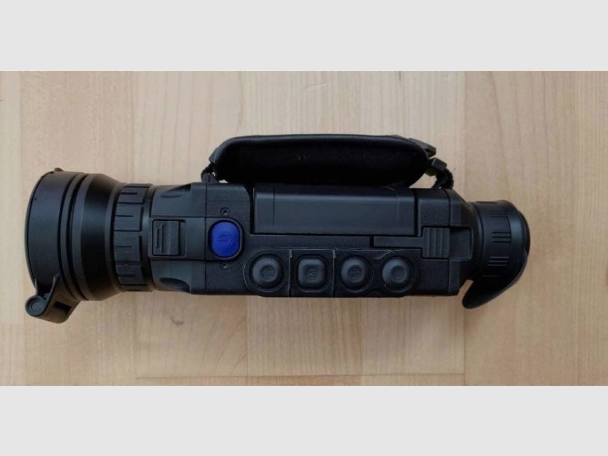 Pulsar Helion 2 XP50 Pro – État impeccable, complet avec accessoires