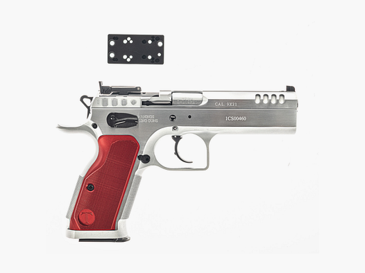 Pistolet Tanfoglio STOCK II OR k.9x19