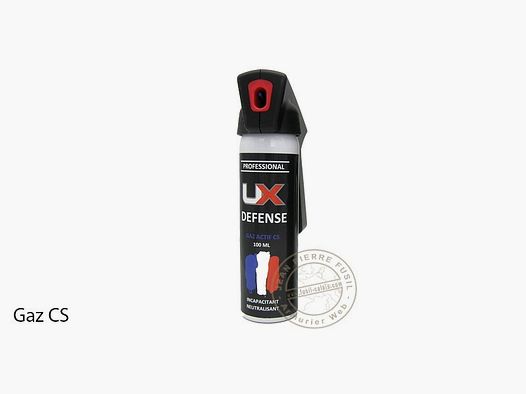 UX - Verteidigungsspray Performance Pro - 100 ml