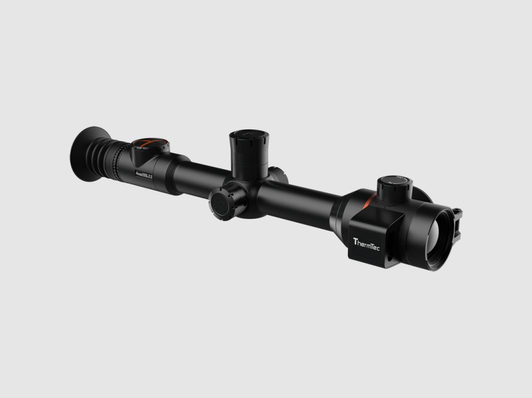Telescopio termico THERMTEC ARES335-LRF-2.0, immagine 4 di 4