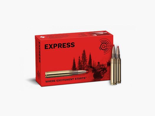 GECO 7MM REM MAG 154 GRS / 10,0 G EXPRESS 20 STK