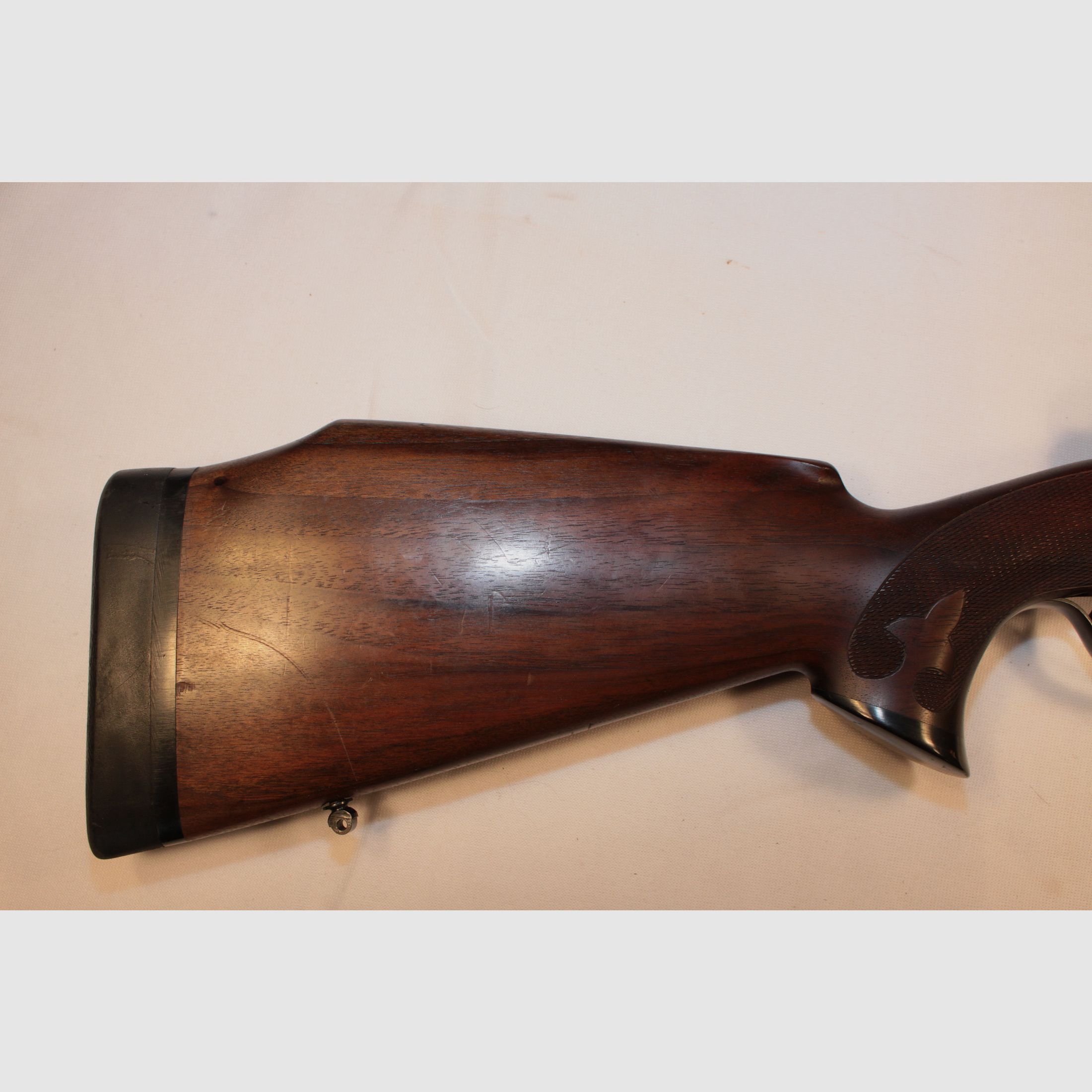 Afrikabüchse von Waffen Theo Jung, Stuttgart.