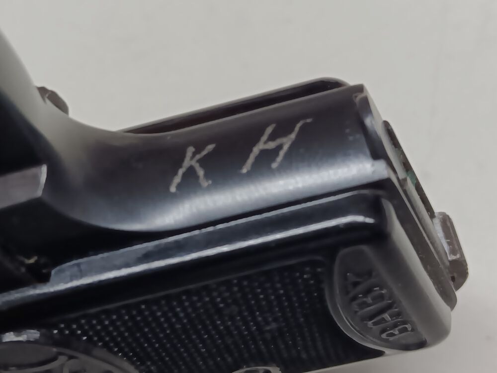 FN - Fabrique Nationale D`Armes De Guerre - Herstal - Belgique Mod. Baby