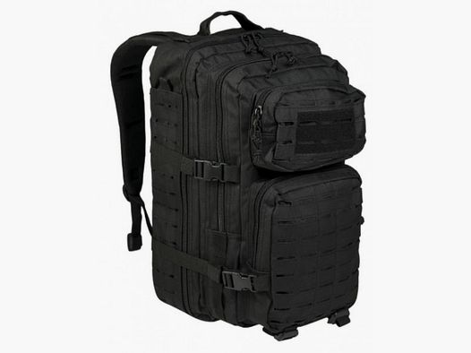 US AANVALSPACK GROOT - LASERSNIJDEN - RUGZAK