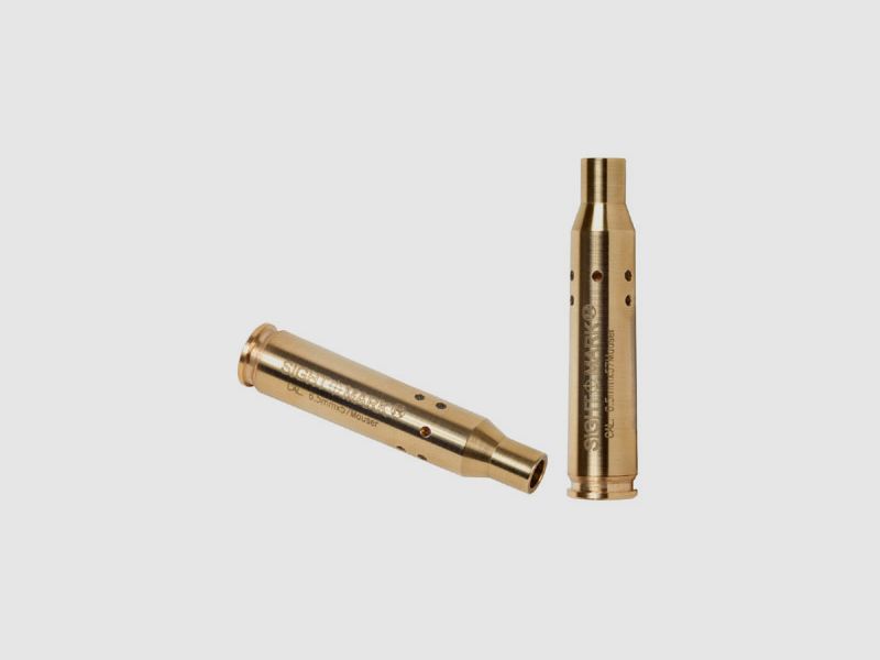 @ Justier Laser-Patrone SIGHT-MARK Laser Bore Sight Einschießhilfe Kal.: 6,5mm x 57 @