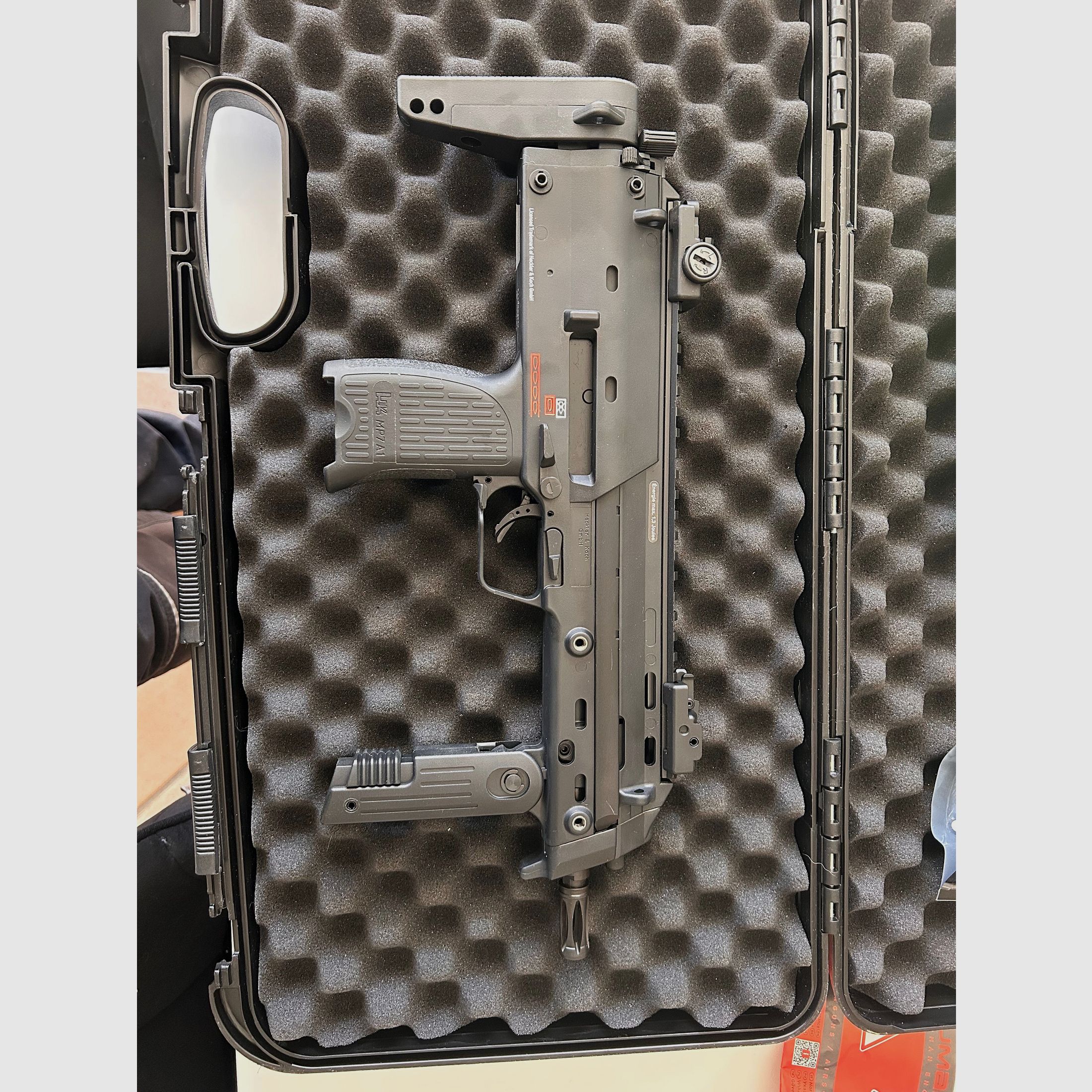 Umarex Heckler & Koch MP7 A1 