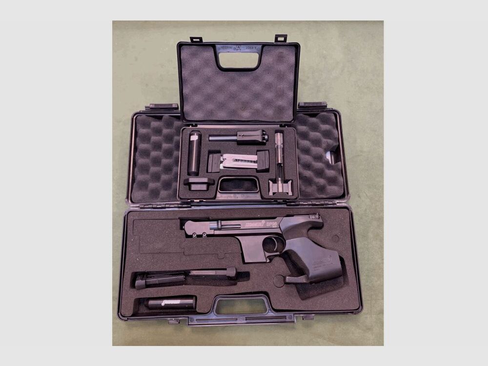 Wechselsystem Hämmerli SP20 .32S&W