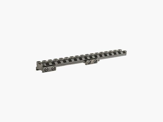 RAIL PICATINNY CZ 527 ANGLE 25 MOA