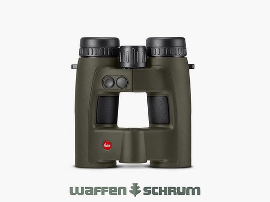 Leica Geovid Pro 8x32 Edycja Zielona Oliwkowa