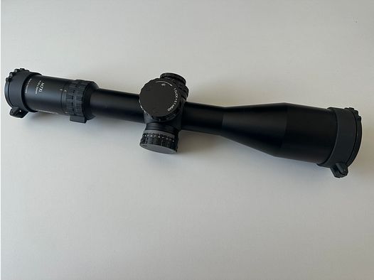 Steiner M7Xi 4-28x56 MSR2 scope