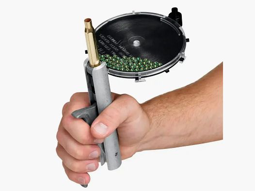 Hornady Zündhütchen - Handsetzgerät