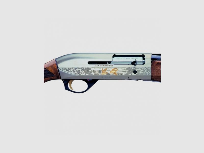 Selbstladeflinte Benelli Montefeltro Silver – Kaliber 12, Bild 2 von 6