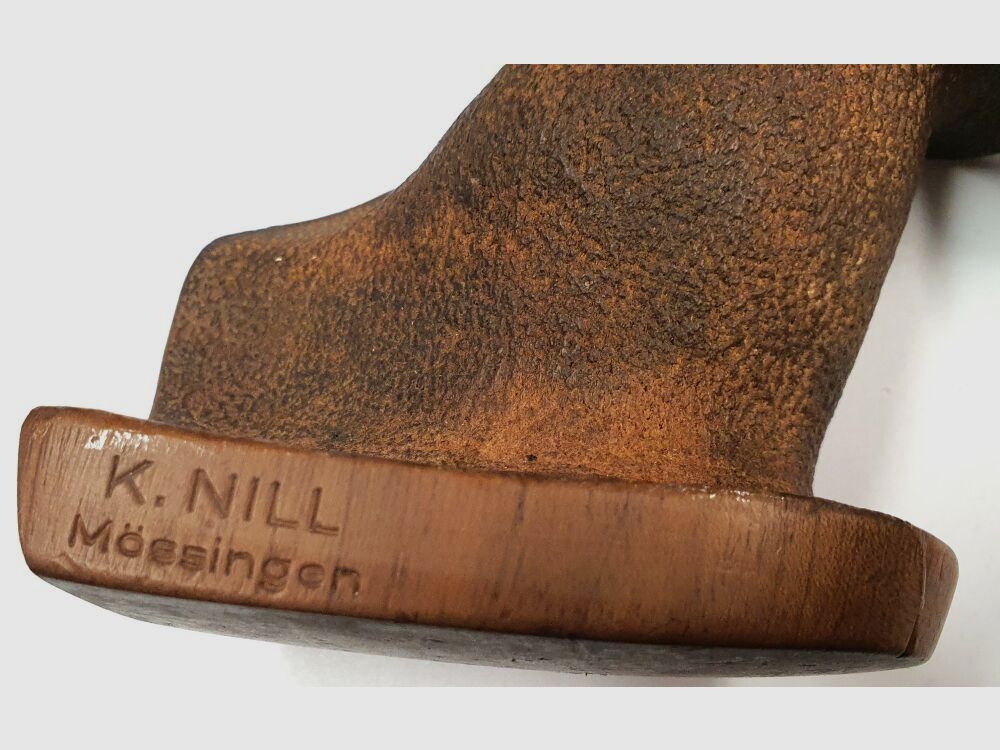 Walther GSP inkl. Nill Griffschalen