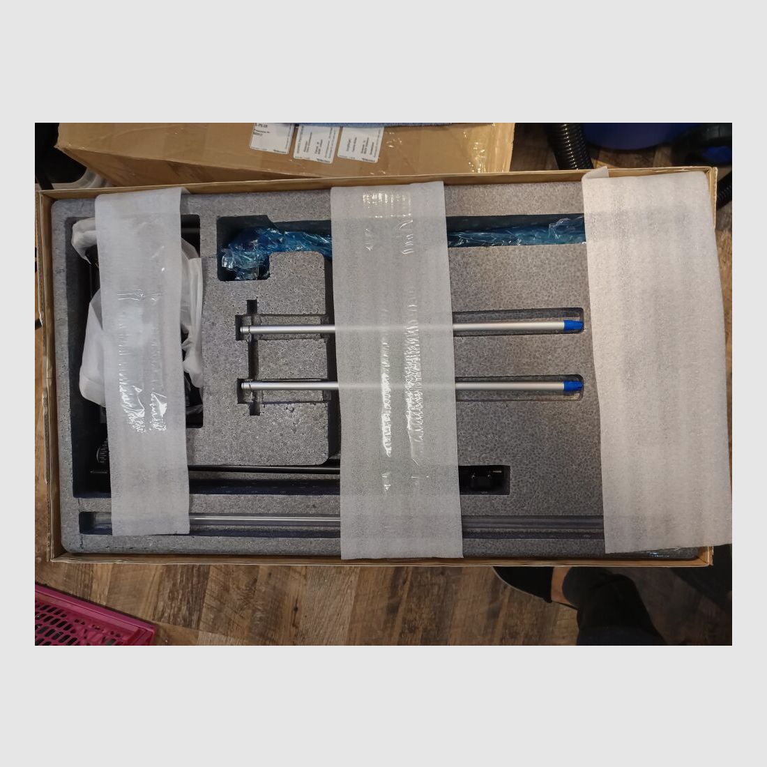 Frankford Arsenal X10 Presse mit Upgrades