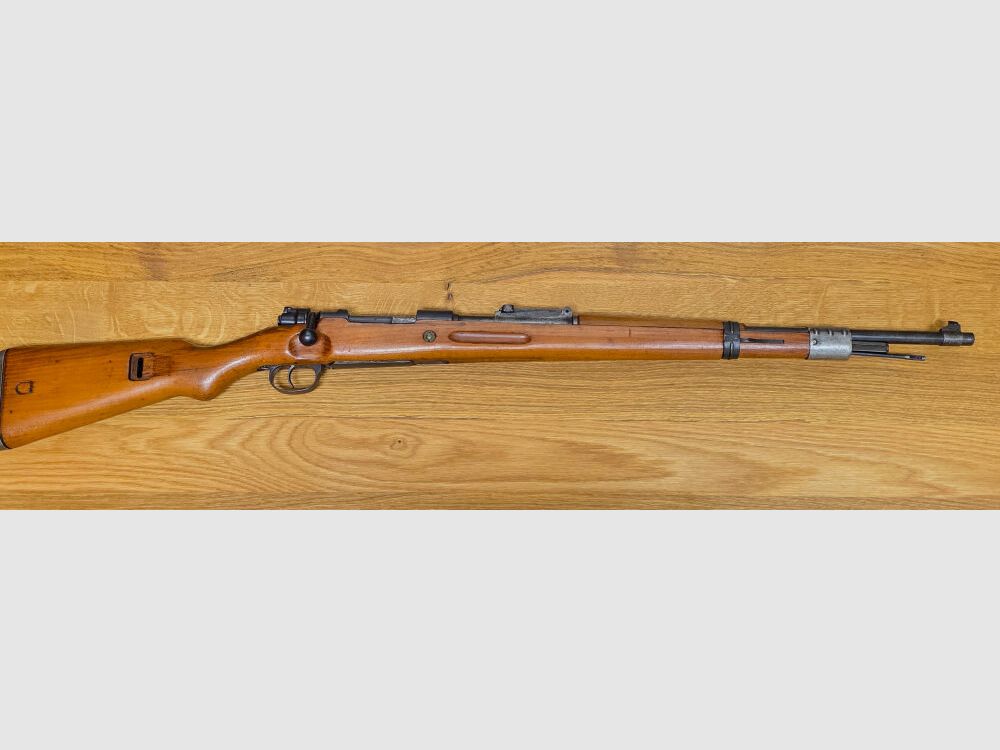 Sauer & Sohn K98k