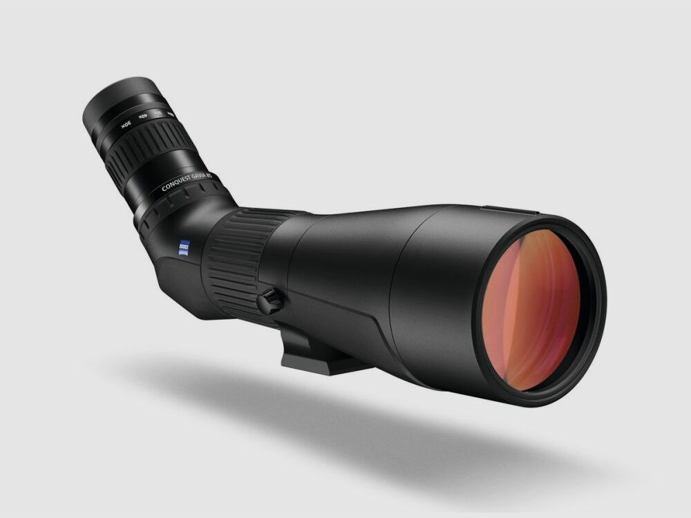 ZEISS Conquest Gavia 85 mit 30-60x Vario-Okular