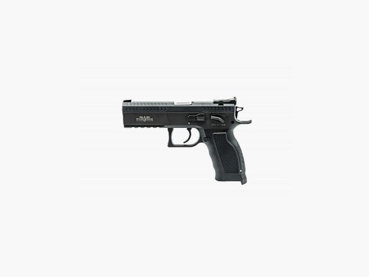 Pistole Phoenix Predator Alu Schwarz Kal. 9x19