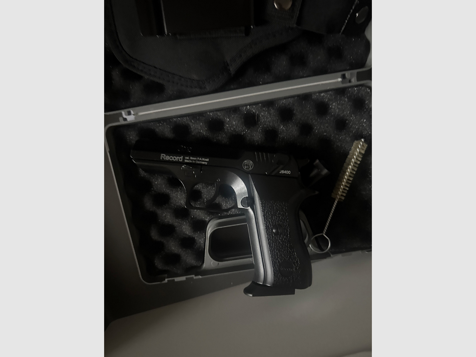 Record Cop Schreckschuss 9mm P.A.K