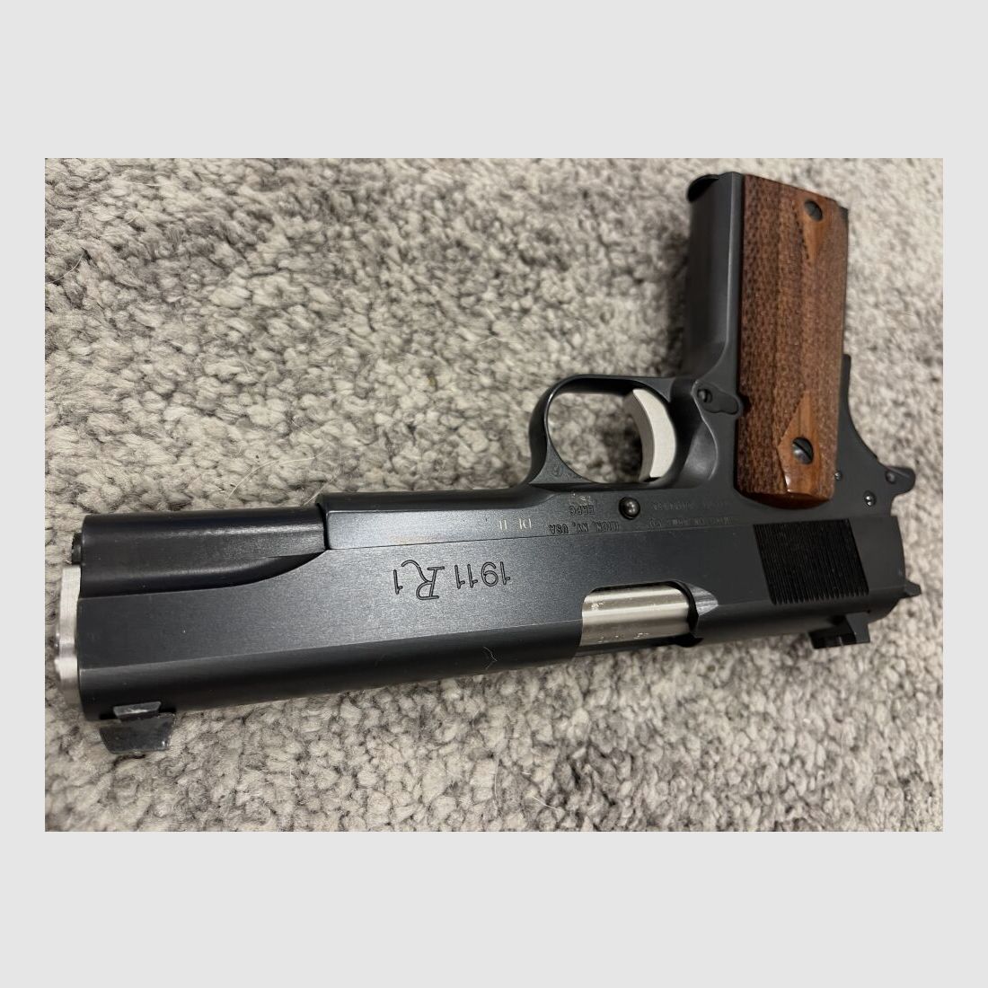 Remington 1911 R1, immagine 10 di 10