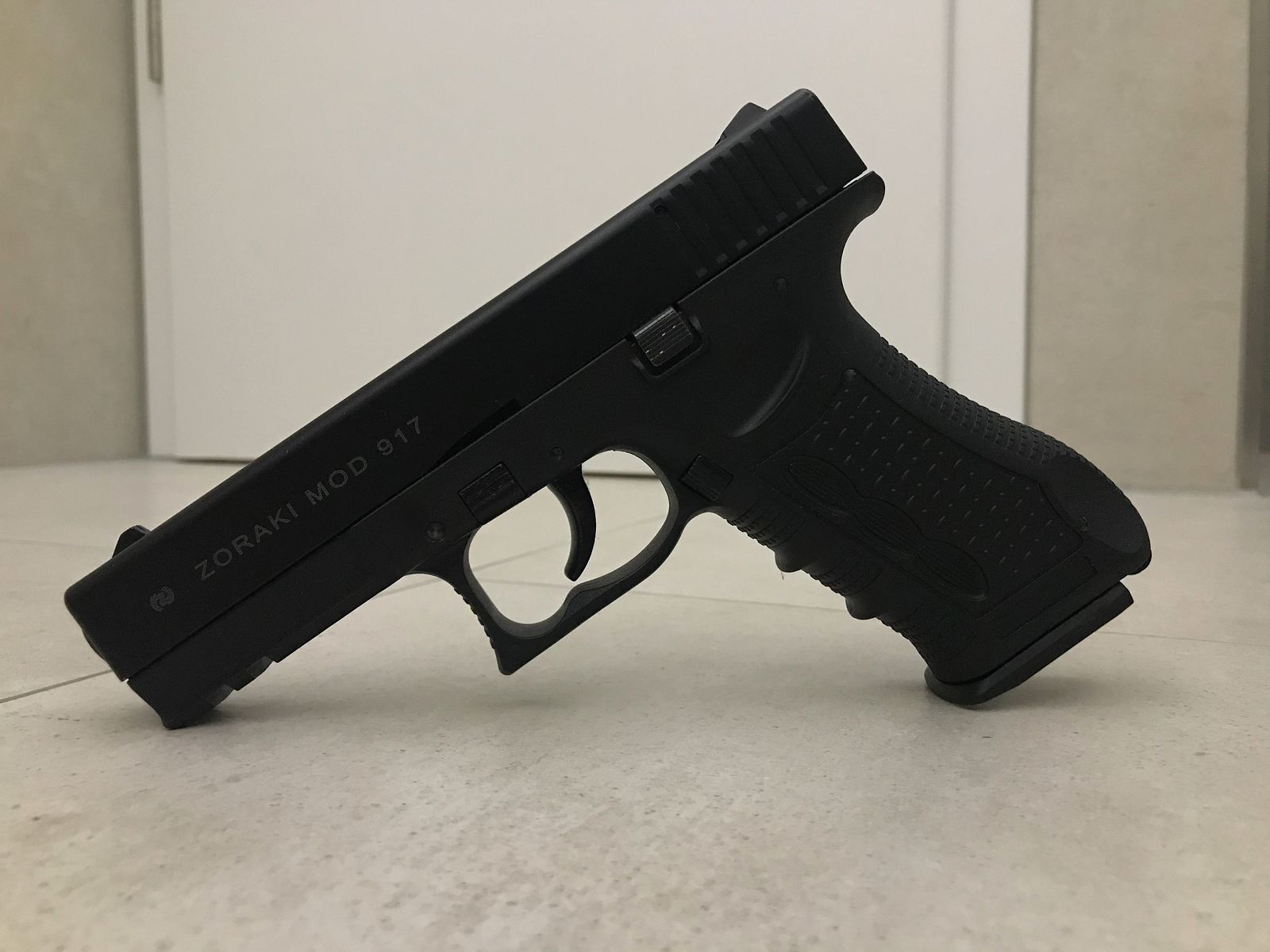 Zoraki MOD 917 9 mm 