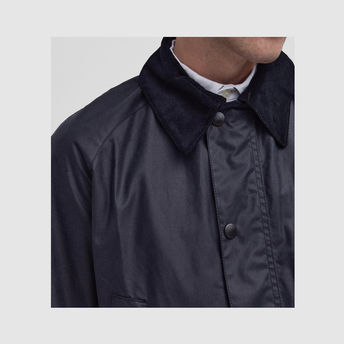 Barbour Wachsjacke Ashby