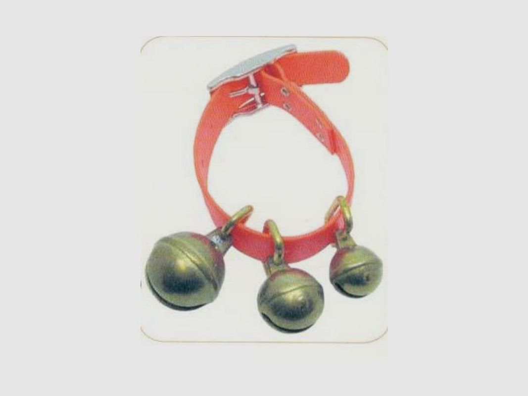 Spezialmessingglöckchen für Halsband