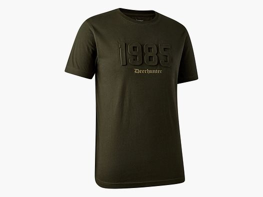 Deerhunter T-Shirt Jubilee Timber