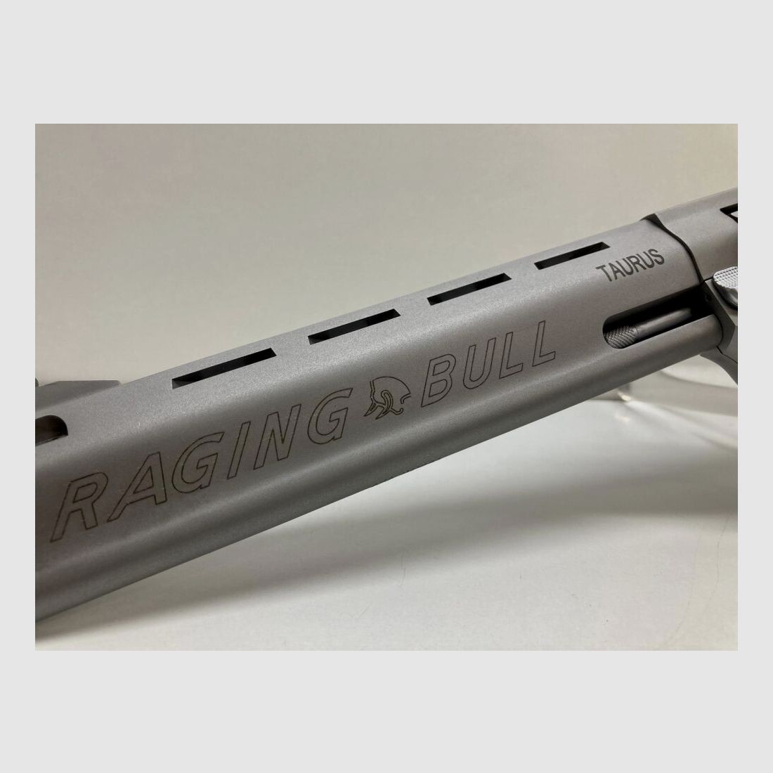 TAURUS	 Raging Bull  - Waffen Friedrichs