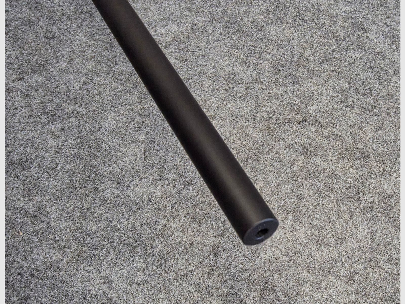 Verzamelaar luchtgeweer Falke Mod. 50 - zeer zeldzaam te vinden knikker