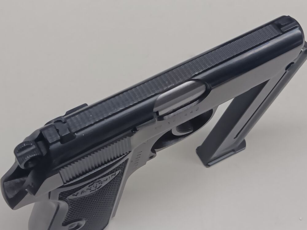 Manurhin - Mulhouse France Mod. PPK/S