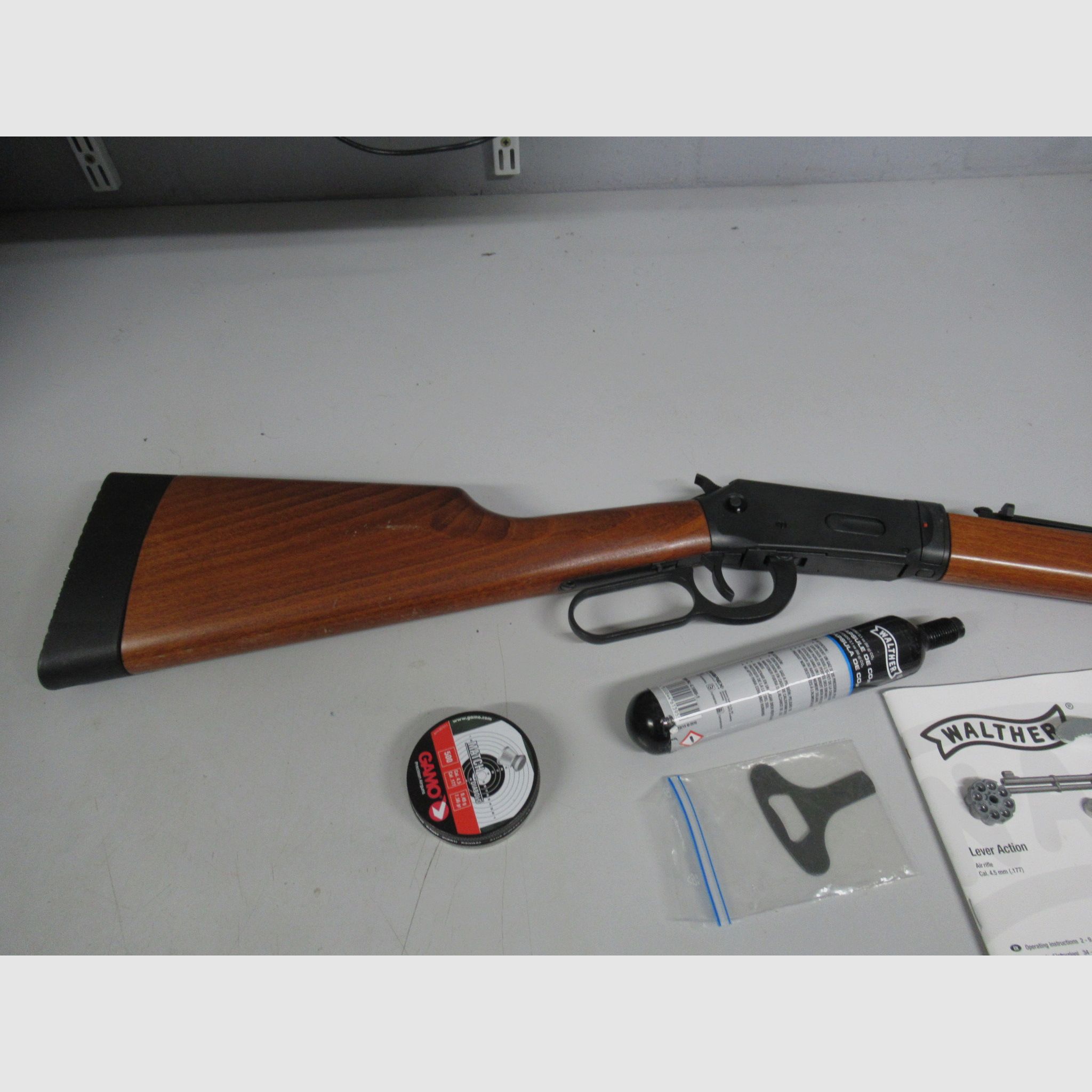 Walther Lever Action, afbeelding 7 van 10
